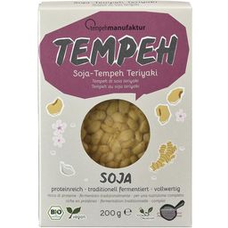 Tempehmanufaktur Organic Soy Tempeh - Teriyaki - 200 g