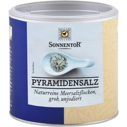 Sonnentor Sól piramidki - 250 g
