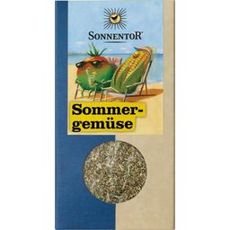 Sonnentor Organic Summer Vegetable Seasoning - 35 g
