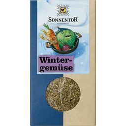 Sonnentor Przyprawa do warzyw zimowych bio - 40 g