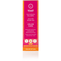 Khadi Color Care Haaröl - 50 ml
