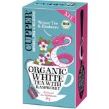 CUPPER Organic White Tea and Raspberry