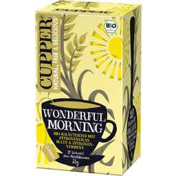 CUPPER Bio Wonderful Morning Tee