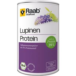 Raab Vitalfood Protéine de Lupin Bio - en Poudre - 500 g