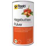 Raab Vitalfood Hagebutten Pulver Bio