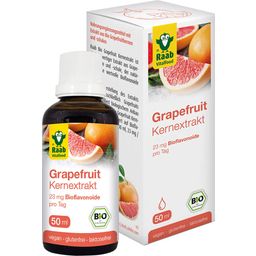 Raab Vitalfood Grapefruitkernextrakt Bio - 50ml Flasche