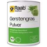 Raab Vitalfood GmbH Organic Barley Grass Powder