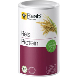 Raab Vitalfood GmbH Organic Rice Protein Powder