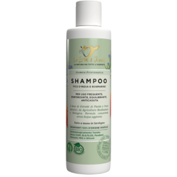 Le Erbe di Janas Shampoo Kaktusfeige & Rosmarin - 150 ml