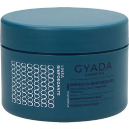 GYADA Cosmetics Erősítő hajpakolás spirulinaval