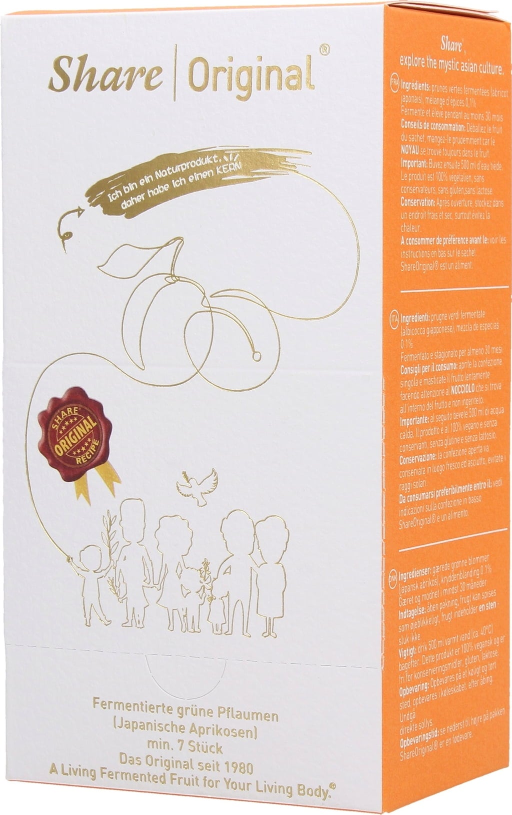 ShareOriginal® Plums - 110 g