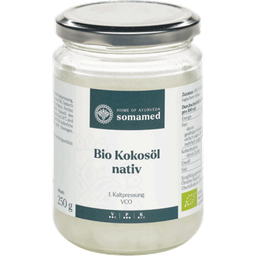 Home of Ayurveda somamed Kókuszzsír Bio - 250 g