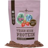 Organic Protein Powder with Mixed Berries