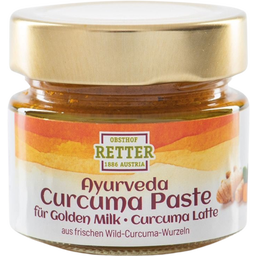 Obsthof Retter Curcuma Paste Bio - 100 g