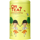 Or Tea? Био зелен чай The Playful Pear