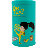 Or Tea? Kung Flu Fighter Bio