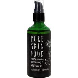 Pure Skin Food Organic Cleansing & Detox Oil