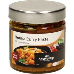 Cosmoveda Pasty curry - organiczne - Pasta Korma Curry