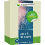 Dr. med. Ehrenberger Bio- & Naturprodukte Krill Öl Premium