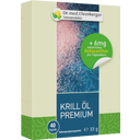 Aceite de Krill Premium, 40 cápsulas