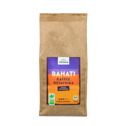 Herbaria Bahati Kaffee ganze Bohne bio - 250 g