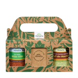 Herbaria Gift Set - Organic Spring Spices