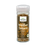 Herbaria Organic White Sesame Seeds