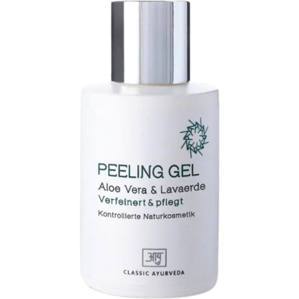 Classic Ayurveda Peeling Gel, 100 ml