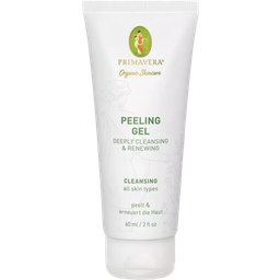 Primavera Deeply Cleansing & Renewing Peeling Gel - 60 ml