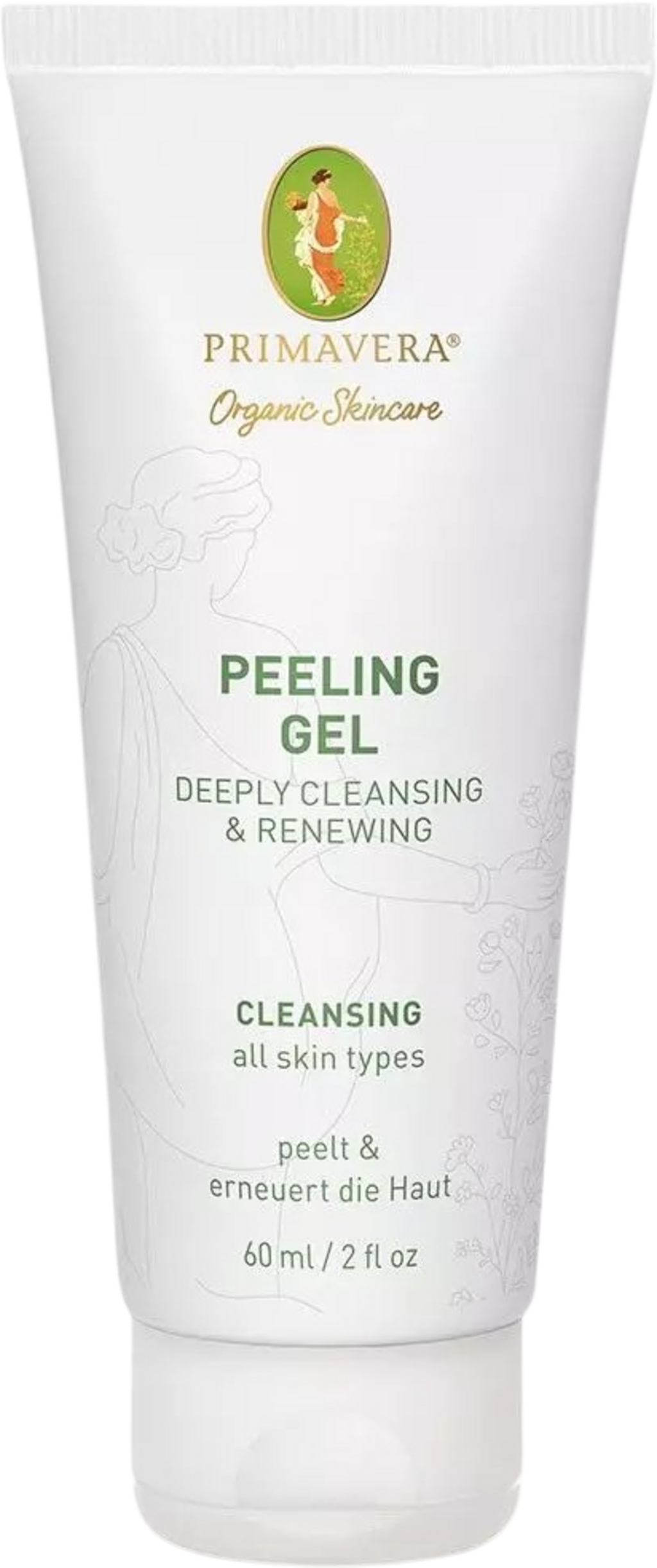 Peeling Gel "Deeply Cleansing & Renewing"
