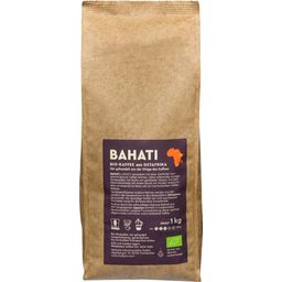 Herbaria Organic Bahati Coffee Beans, Whole - 1 kg