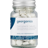 Georganics Zobna pasta (tabletke)