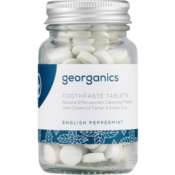 Toothpaste Tablets - English Peppermint 