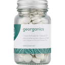 Georganics Toothpaste Tablets - Spearmint