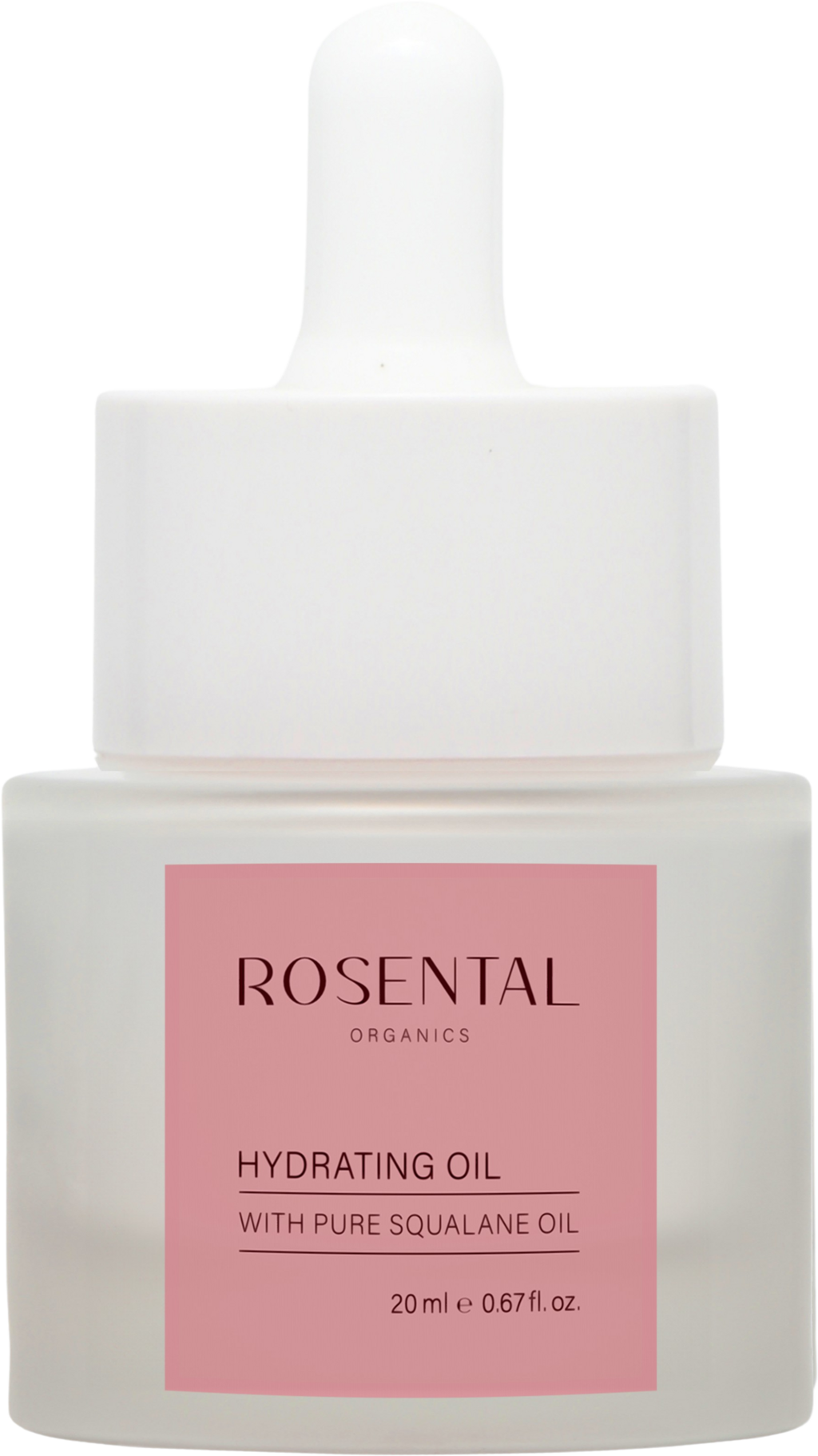 Rosental Organics Hydrating Oil