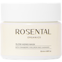 Rosental Organics Slow-Aging Mask - 50 ml