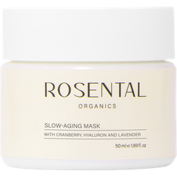 Rosental Organics Slow-Aging Mask - 50 ml