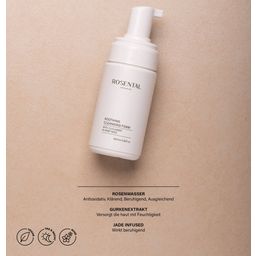 Rosental Organics Soothing Cleansing Foam - 100 ml