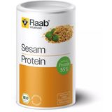 Raab Vitalfood Bio szezám fehérjepor