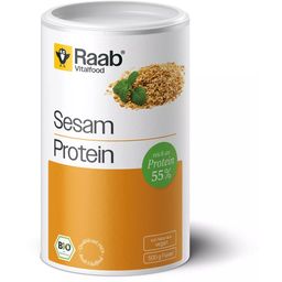 Raab Vitalfood GmbH Organic Sesame Protein Powder - 500 g