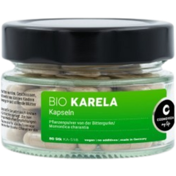 Cosmoveda Organic Karela Capsules - 80 Capsules