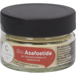 Cosmoveda Organic Asafoetida - 30 g