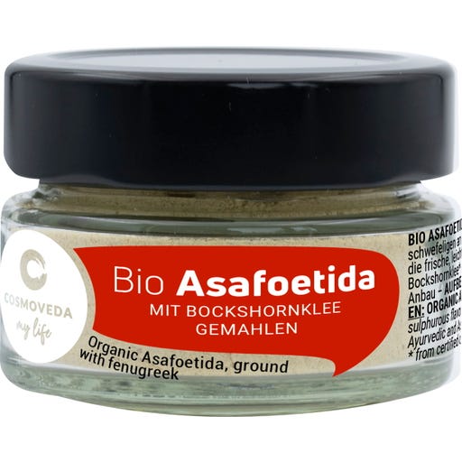 Cosmoveda Assafetida Bio - 30 g