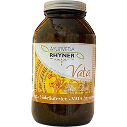 Ayurveda Rhyner Vata – Chai – Bio - 85 g en una botellita de color ámbar