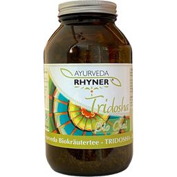 Ayurveda Rhyner Tridosha – Chai – Bio - 70 g en una botellita de color ámbar