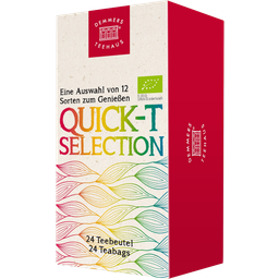 DEMMERS TEEHAUS Quick-T Organic Selection