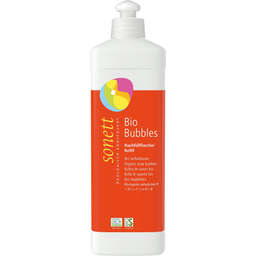 sonett Bio Bubbles Seifenblasen - 500 ml Nachfüllpackung