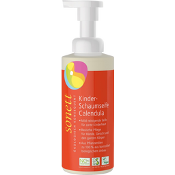 sonett Kids Foam Soap Calendula - 200 ml