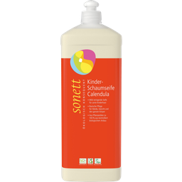 sonett Kids Foam Soap Calendula - 1 l