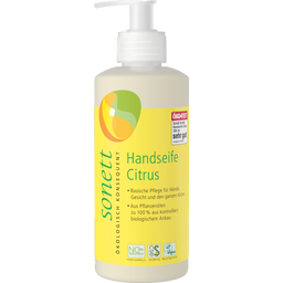 sonett Citrus Hand Soap - 300 ml